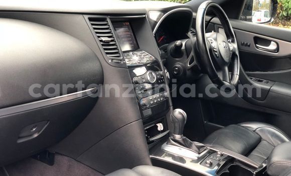 Buy Used Infiniti FX Black Car in Dar es Salaam in Dar es Salaam Buy Used Infiniti FX Black Car in Dar es Salaam in Dar es Salaam