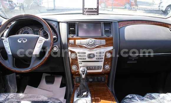 Buy Import Infiniti Q White Car in Import - Dubai in Arusha Buy Import Infiniti Q White Car in Import - Dubai in Arusha