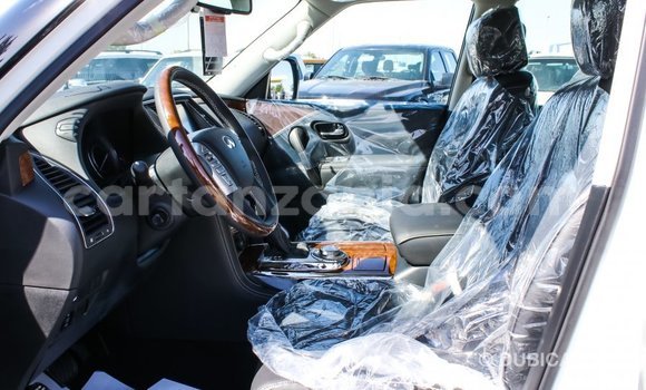 Buy Import Infiniti Q White Car in Import - Dubai in Arusha Buy Import Infiniti Q White Car in Import - Dubai in Arusha