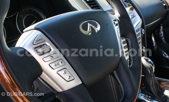 Buy Import Infiniti Q White Car in Import - Dubai in Arusha Buy Import Infiniti Q White Car in Import - Dubai in Arusha