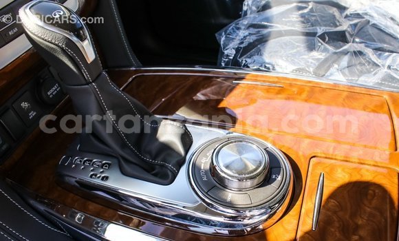 Buy Import Infiniti Q White Car in Import - Dubai in Arusha Buy Import Infiniti Q White Car in Import - Dubai in Arusha