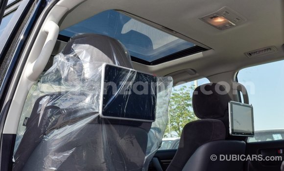 Buy Import Toyota Land Cruiser Black Car in Import - Dubai in Arusha Buy Import Toyota Land Cruiser Black Car in Import - Dubai in Arusha