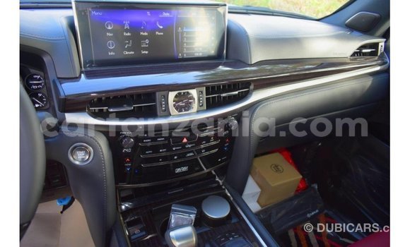 Buy Import Lexus LX White Car in Import - Dubai in Arusha Buy Import Lexus LX White Car in Import - Dubai in Arusha