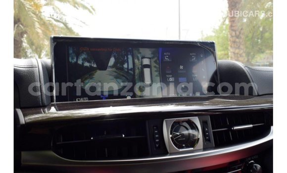 Buy Import Lexus LX White Car in Import - Dubai in Arusha Buy Import Lexus LX White Car in Import - Dubai in Arusha
