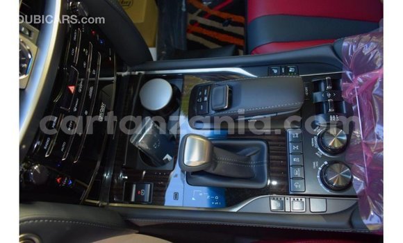 Buy Import Lexus LX White Car in Import - Dubai in Arusha Buy Import Lexus LX White Car in Import - Dubai in Arusha