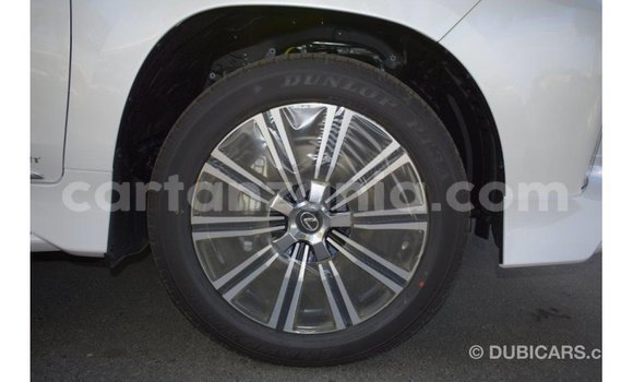 Buy Import Lexus LX White Car in Import - Dubai in Arusha Buy Import Lexus LX White Car in Import - Dubai in Arusha