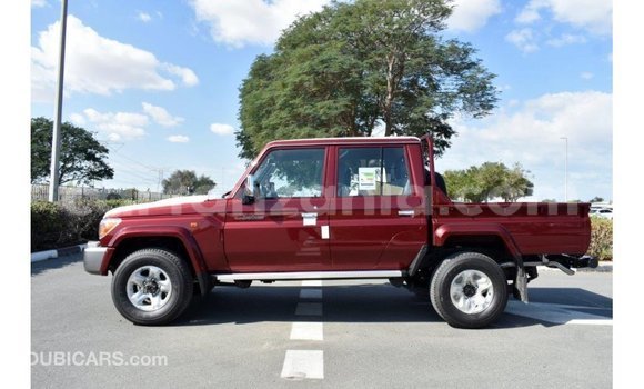 Buy Import Toyota Land Cruiser Red Car in Import - Dubai in Arusha Buy Import Toyota Land Cruiser Red Car in Import - Dubai in Arusha