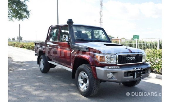 Buy Import Toyota Land Cruiser Red Car in Import - Dubai in Arusha Buy Import Toyota Land Cruiser Red Car in Import - Dubai in Arusha