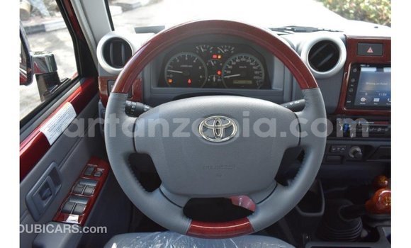 Buy Import Toyota Land Cruiser Red Car in Import - Dubai in Arusha Buy Import Toyota Land Cruiser Red Car in Import - Dubai in Arusha