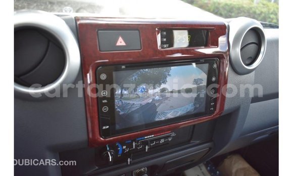 Buy Import Toyota Land Cruiser Red Car in Import - Dubai in Arusha Buy Import Toyota Land Cruiser Red Car in Import - Dubai in Arusha