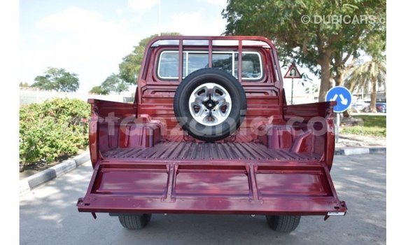 Buy Import Toyota Land Cruiser Red Car in Import - Dubai in Arusha Buy Import Toyota Land Cruiser Red Car in Import - Dubai in Arusha