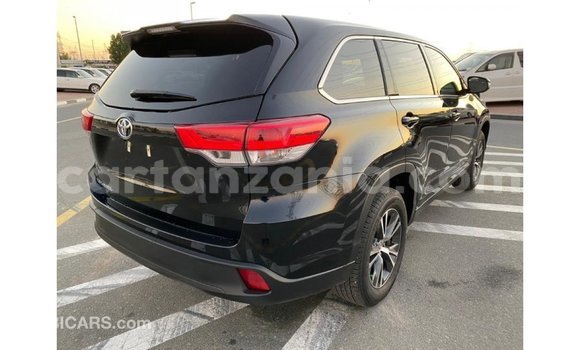 Buy Import Toyota Highlander Black Car in Import - Dubai in Arusha Buy Import Toyota Highlander Black Car in Import - Dubai in Arusha
