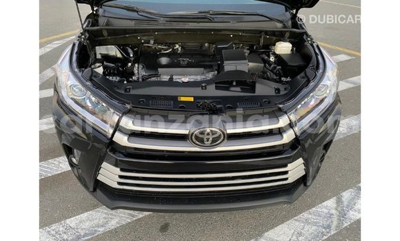 Buy Import Toyota Highlander Black Car in Import - Dubai in Arusha Buy Import Toyota Highlander Black Car in Import - Dubai in Arusha