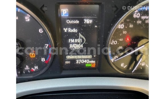 Buy Import Toyota Highlander Black Car in Import - Dubai in Arusha Buy Import Toyota Highlander Black Car in Import - Dubai in Arusha