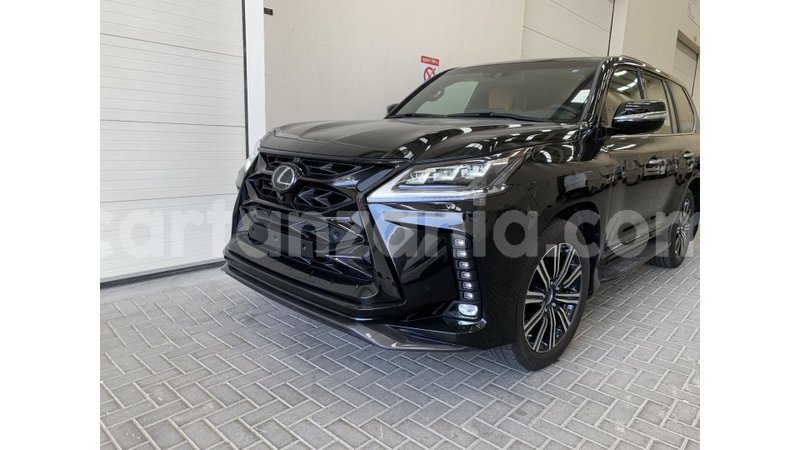 Big with watermark lexus lx arusha import dubai 7985