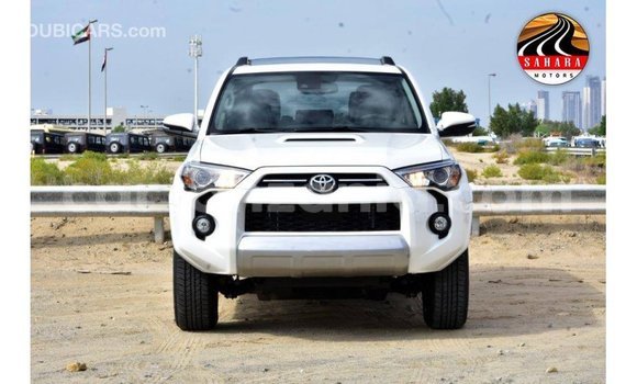 Buy Import Toyota 4Runner White Car in Import - Dubai in Arusha Buy Import Toyota 4Runner White Car in Import - Dubai in Arusha