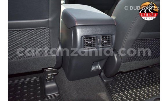 Buy Import Toyota 4Runner White Car in Import - Dubai in Arusha Buy Import Toyota 4Runner White Car in Import - Dubai in Arusha