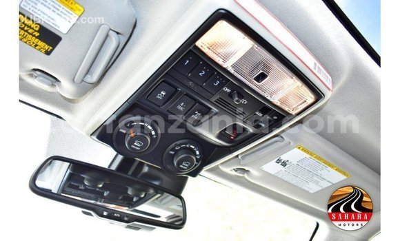 Buy Import Toyota 4Runner White Car in Import - Dubai in Arusha Buy Import Toyota 4Runner White Car in Import - Dubai in Arusha