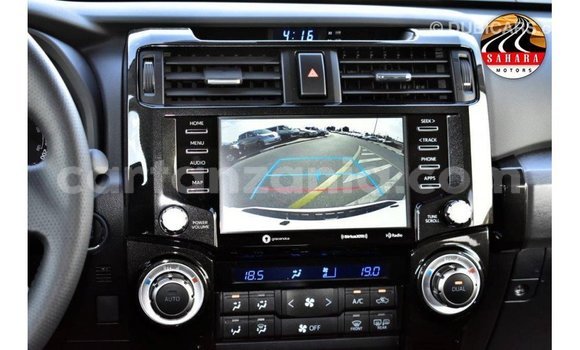 Buy Import Toyota 4Runner White Car in Import - Dubai in Arusha Buy Import Toyota 4Runner White Car in Import - Dubai in Arusha