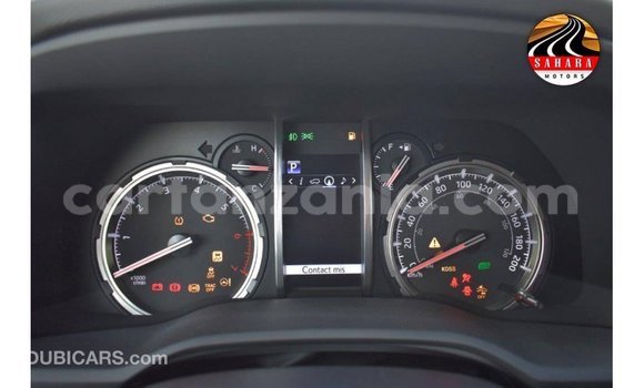 Buy Import Toyota 4Runner White Car in Import - Dubai in Arusha Buy Import Toyota 4Runner White Car in Import - Dubai in Arusha