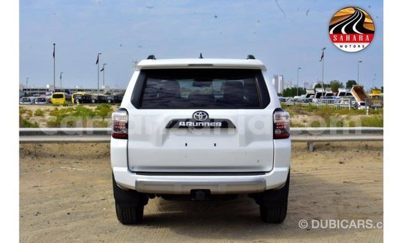 Buy Import Toyota 4Runner White Car in Import - Dubai in Arusha Buy Import Toyota 4Runner White Car in Import - Dubai in Arusha