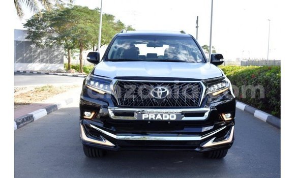 Buy Import Toyota Prado Black Car in Import - Dubai in Arusha Buy Import Toyota Prado Black Car in Import - Dubai in Arusha