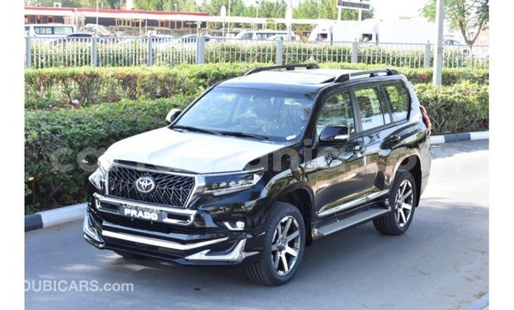 Buy Import Toyota Prado Black Car in Import - Dubai in Arusha Buy Import Toyota Prado Black Car in Import - Dubai in Arusha