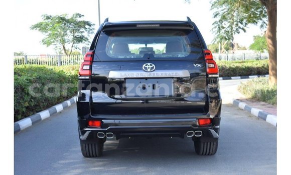 Buy Import Toyota Prado Black Car in Import - Dubai in Arusha Buy Import Toyota Prado Black Car in Import - Dubai in Arusha