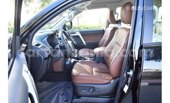 Buy Import Toyota Prado Black Car in Import - Dubai in Arusha Buy Import Toyota Prado Black Car in Import - Dubai in Arusha