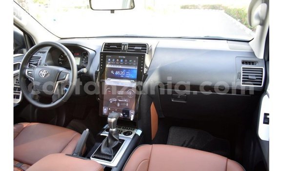 Buy Import Toyota Prado Black Car in Import - Dubai in Arusha Buy Import Toyota Prado Black Car in Import - Dubai in Arusha