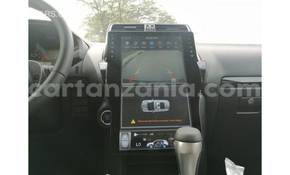 Buy Import Toyota Prado Black Car in Import - Dubai in Arusha Buy Import Toyota Prado Black Car in Import - Dubai in Arusha