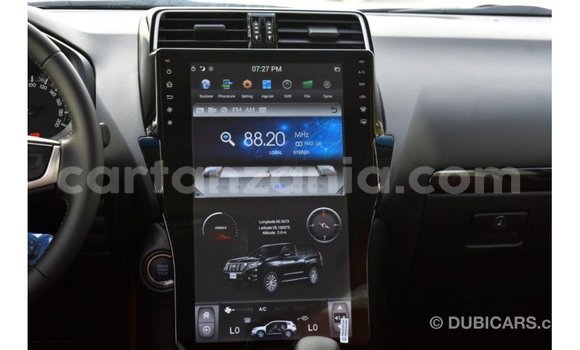 Buy Import Toyota Prado Black Car in Import - Dubai in Arusha Buy Import Toyota Prado Black Car in Import - Dubai in Arusha