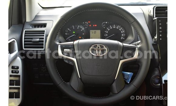 Buy Import Toyota Prado Black Car in Import - Dubai in Arusha Buy Import Toyota Prado Black Car in Import - Dubai in Arusha