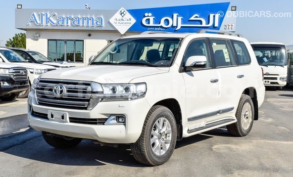Buy Import Toyota Land Cruiser White Car in Import - Dubai in Arusha Buy Import Toyota Land Cruiser White Car in Import - Dubai in Arusha