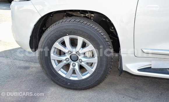 Buy Import Toyota Land Cruiser White Car in Import - Dubai in Arusha Buy Import Toyota Land Cruiser White Car in Import - Dubai in Arusha