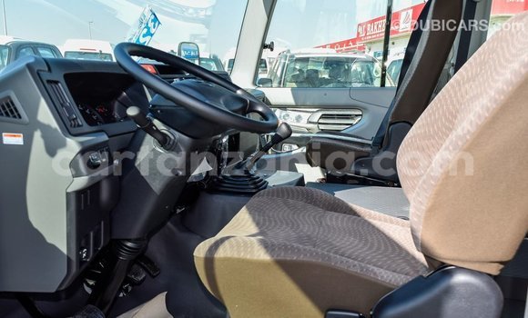 Buy Import Toyota Coaster White Car in Import - Dubai in Arusha Buy Import Toyota Coaster White Car in Import - Dubai in Arusha