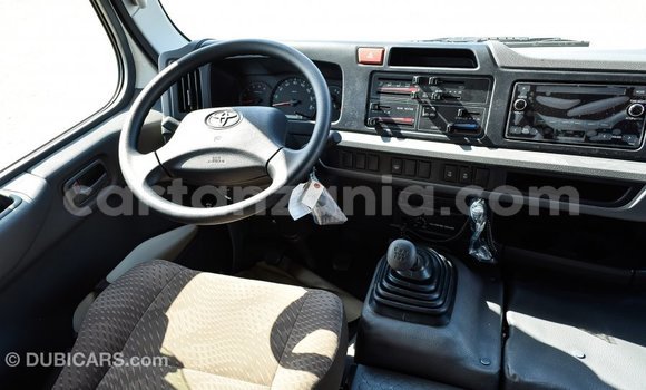 Buy Import Toyota Coaster White Car in Import - Dubai in Arusha Buy Import Toyota Coaster White Car in Import - Dubai in Arusha