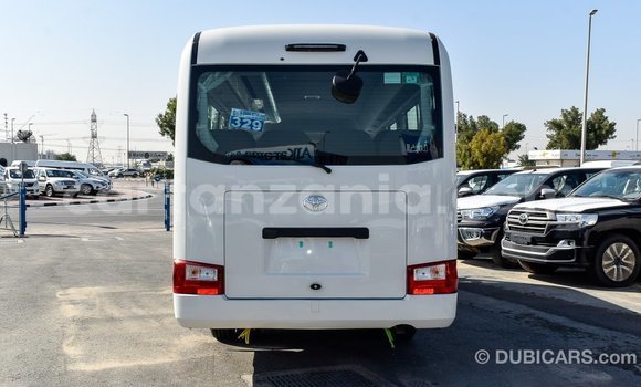 Buy Import Toyota Coaster White Car in Import - Dubai in Arusha Buy Import Toyota Coaster White Car in Import - Dubai in Arusha
