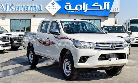 Nunua Imported Toyota Hilux Nyeupe Gari ndani ya Import - Dubai nchini Arusha Nunua Imported Toyota Hilux Nyeupe Gari ndani ya Import - Dubai nchini Arusha