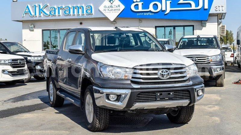 Big with watermark toyota hilux arusha import dubai 8007