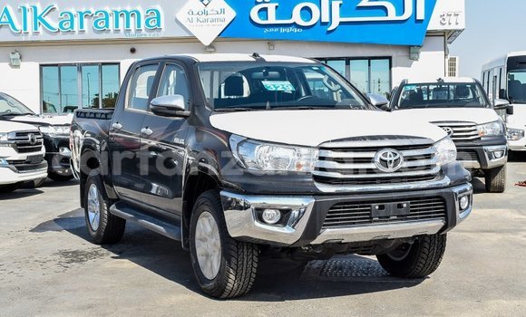 Buy Import Toyota Hilux Black Car in Import - Dubai in Arusha Buy Import Toyota Hilux Black Car in Import - Dubai in Arusha
