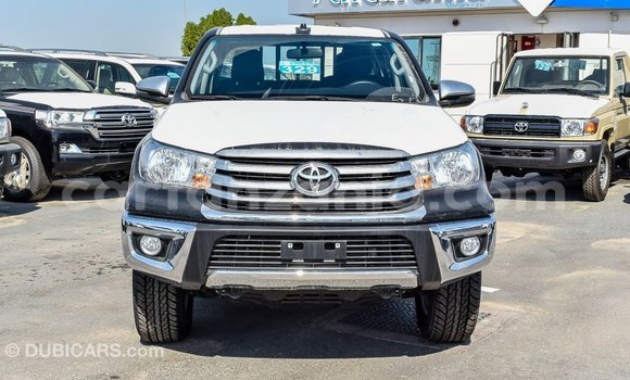 Buy Import Toyota Hilux Black Car in Import - Dubai in Arusha Buy Import Toyota Hilux Black Car in Import - Dubai in Arusha