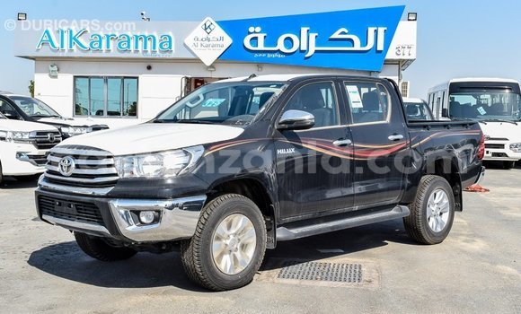 Buy Import Toyota Hilux Black Car in Import - Dubai in Arusha Buy Import Toyota Hilux Black Car in Import - Dubai in Arusha
