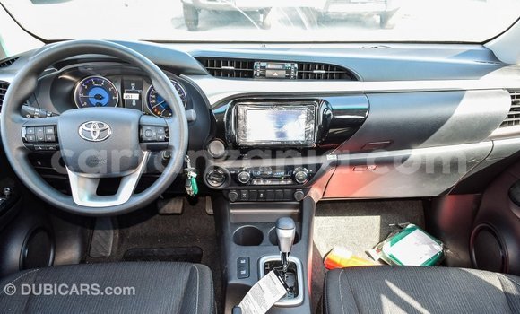 Buy Import Toyota Hilux Black Car in Import - Dubai in Arusha Buy Import Toyota Hilux Black Car in Import - Dubai in Arusha