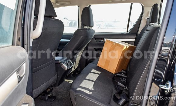 Buy Import Toyota Hilux Black Car in Import - Dubai in Arusha Buy Import Toyota Hilux Black Car in Import - Dubai in Arusha
