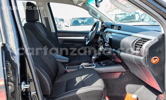 Buy Import Toyota Hilux Black Car in Import - Dubai in Arusha Buy Import Toyota Hilux Black Car in Import - Dubai in Arusha