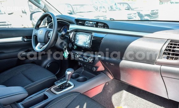 Buy Import Toyota Hilux Black Car in Import - Dubai in Arusha Buy Import Toyota Hilux Black Car in Import - Dubai in Arusha