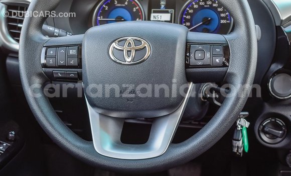 Buy Import Toyota Hilux Black Car in Import - Dubai in Arusha Buy Import Toyota Hilux Black Car in Import - Dubai in Arusha