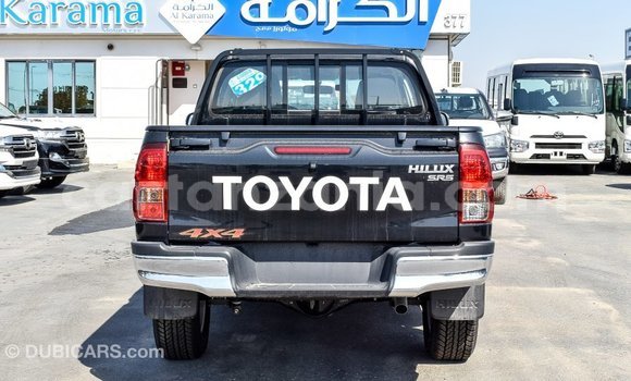 Buy Import Toyota Hilux Black Car in Import - Dubai in Arusha Buy Import Toyota Hilux Black Car in Import - Dubai in Arusha