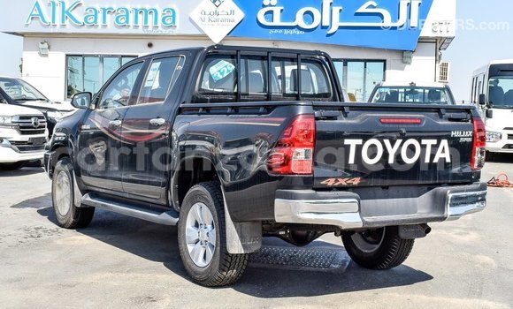 Buy Import Toyota Hilux Black Car in Import - Dubai in Arusha Buy Import Toyota Hilux Black Car in Import - Dubai in Arusha